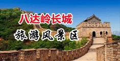 大逼逼黄片中国北京-八达岭长城旅游风景区